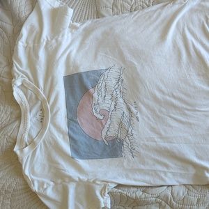 Graphic tee
